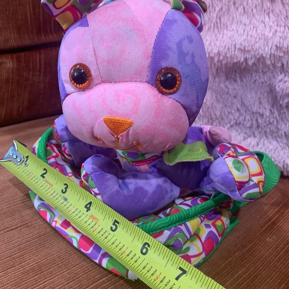 Adorable Doodle Pets Puppy with Matching Bag - Picture 8 of 10